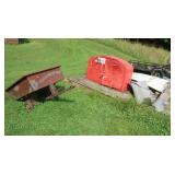 33x44x12"Cart &Scrap