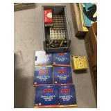 3 Boxes ea. of 300&500 Lg Pistol Primers,1 Box sm.