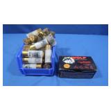 Box of 10ga. Buckshot 2.75"&30 Additional Loose