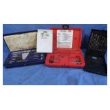 Champion 29 pc Drill Set(missing 3), Tap & Die