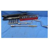 1/2" Drive Socket Wrenches,Pgh Torque