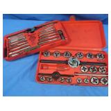 SNAP-On TDM-117A Metrick Tap&Die Set