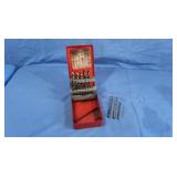 SNAP-ON 15 pc Colbalt Drill Bit Set