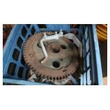 Vintage John Deere 40 Final Drive Gear&more