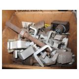 Aluminum Truck Cap Clamps,Misc Fasteners