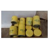 New Valvoline OIl Filters