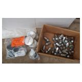 Lug Nuts,New GMC Hub Cap Covers