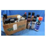 Misc Sprays-Battery Cleaner,Auto Primer,Tir-Flow
