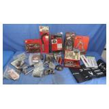 NIP Brake Lining Gauge,Caster Camber Wrench,NIP