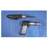 Small PTS 1000 Handheld Sawzall&Air Wrench