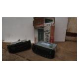 Kenwood KDC-108 Car Radio MP3-CD Player&Chrysler