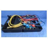A/C Pro Professional Manifold Gauge&Hose Set,
