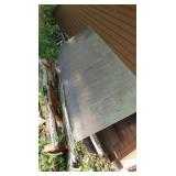 Scrap incl. 2 Aluminum Ext. Ladders-12