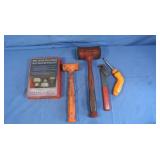 Power Steering Pulley Puller Set CJ117C,Rubber
