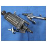 Air Die Grinder w/Air Blower