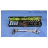 .35" Standard Socket Set