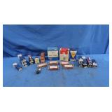 Assortment of Remy Points Contact Sets,Spark