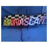 Vintage Nascar Neon Sign-*Works* 39.5x3.25x16"