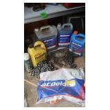 Anti-freeze/Coolant,GM Filter&more