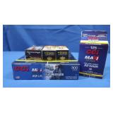 2-50ct. 36gr LR .22 Cartridges,1 50ct. 45gr LR