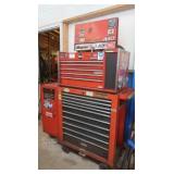 Top is Snap-On/Bottom is Craftsman 2 Tier 15