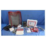 .25" Pilot Wire Patch Plug, Metal First Aid Kit,
