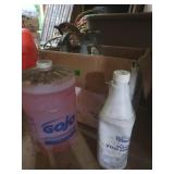 Cleaning Supplies