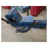 Large Work Bench Vise