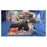 Lionel Train Magazines, inc. 2 metal Vintage