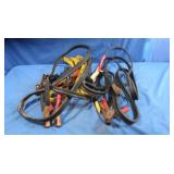 2 Sets of Jumper cables