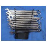 Partial Set of Snap-On Open Ended Metric