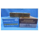 Box of 50 Magtech 44 Spec Cartridges,Box of 50