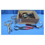 Multiple Oil Filter Adjustable Wrenches & Locking