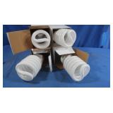 4 120V TGP Lamp Bulbs