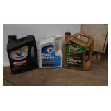 New Valvoline Poewr Steering Fluid,New Motor Oils