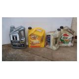 Misc Partial full Motor Oils