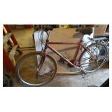 Vintage Trek Bicycle