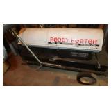 Pro 155 Ready Heater ,155,000BTU