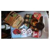 Vintage Shaving Soaps,Coleman Lunch
