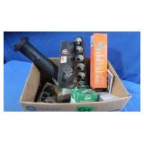 Variety of Car Parts incl.NIP Steel O-Ring