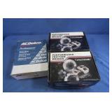 4 Boxes of Carbon Metallic Brakes(appear new) & 1