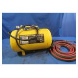 5 Gallon Portable Air Tank, 125 Max PSI
