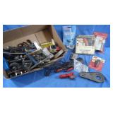 Electronic Ignition Analyzer NIB, Master Cylinder
