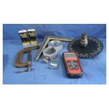 Autel Maxi TPMS Tool, Dead Reckoning Speed