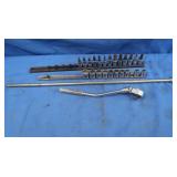 3/8" Drive Socket Wrench,Extenson&Sockets-some