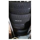 4 Tire3s-205/S5 R16,P235/SO R18&more