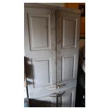 Plastic Storage Cabinet *NO