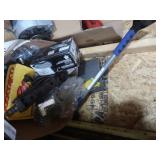 Car Jack(no handle),Lug Nuts,Wildwood Brake Pads