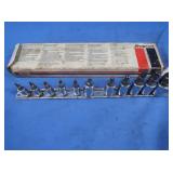 SNAP-ON Torx Sockets-*Like New*