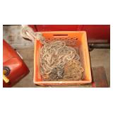 Chains-various sizes